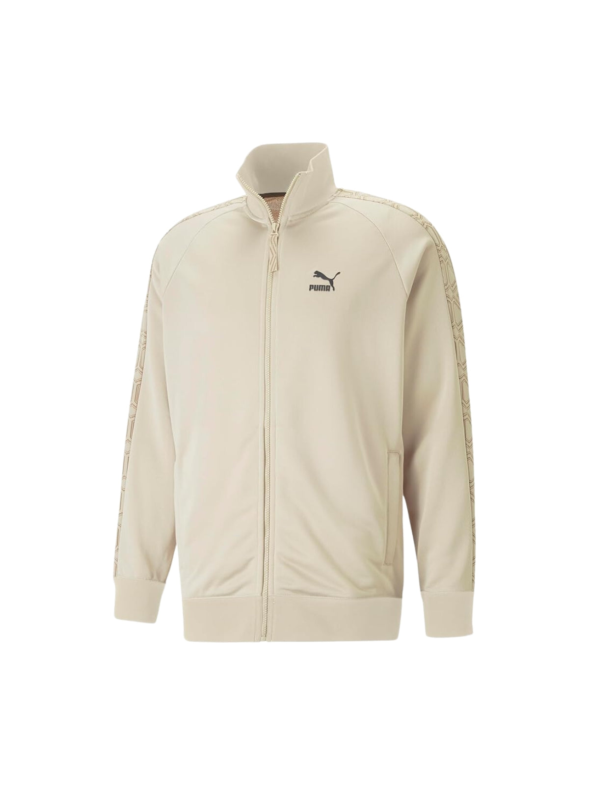 Puma Jacket T7 Trend 7Etter Beige